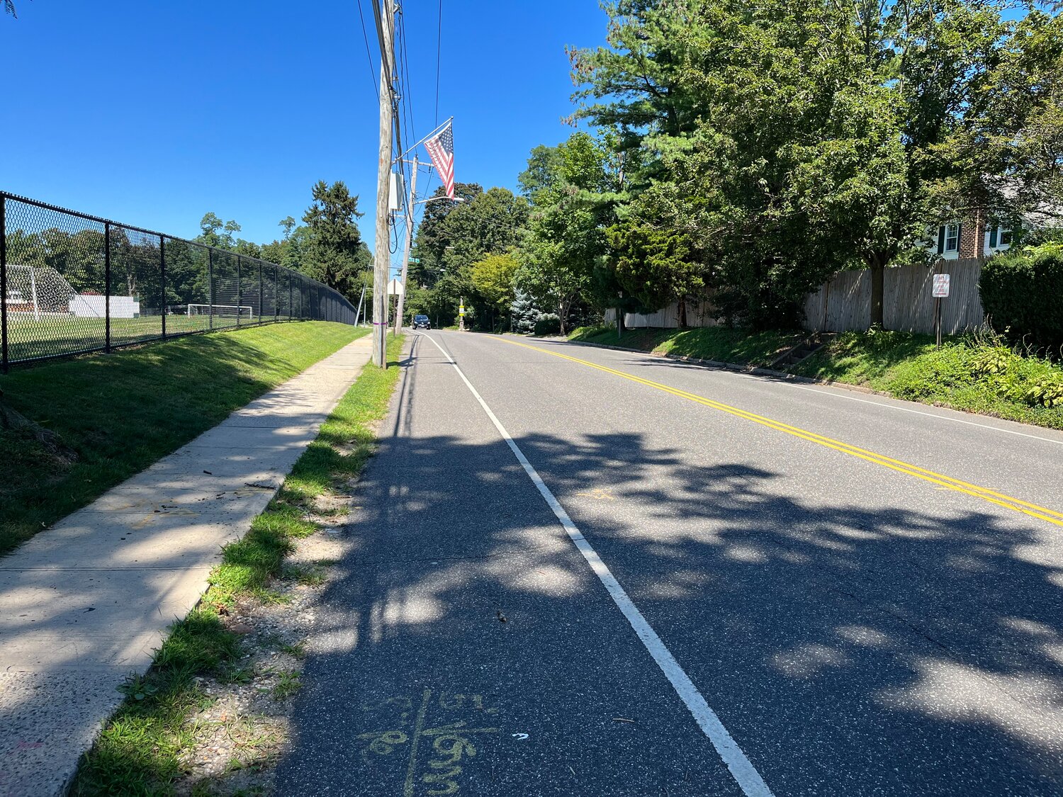 After two decades, Bayville Road improvements approved Herald